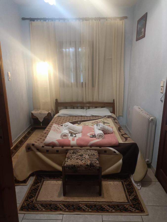 Karpouzis Guesthouse Vikos Exterior photo